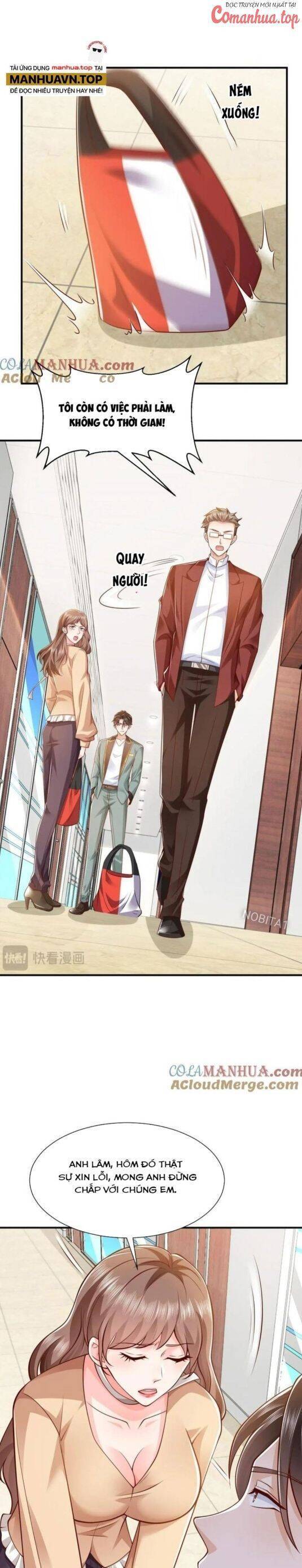 Truyện Tranh Mỗi Tuần Ta Có Một Nghề Nghiệp Mới trang 6