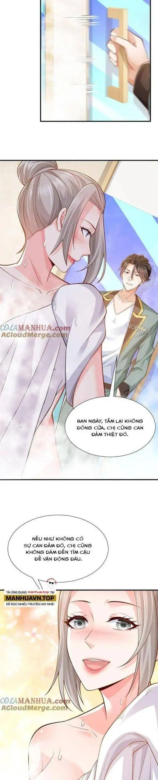 Truyện Tranh Mỗi Tuần Ta Có Một Nghề Nghiệp Mới trang 6