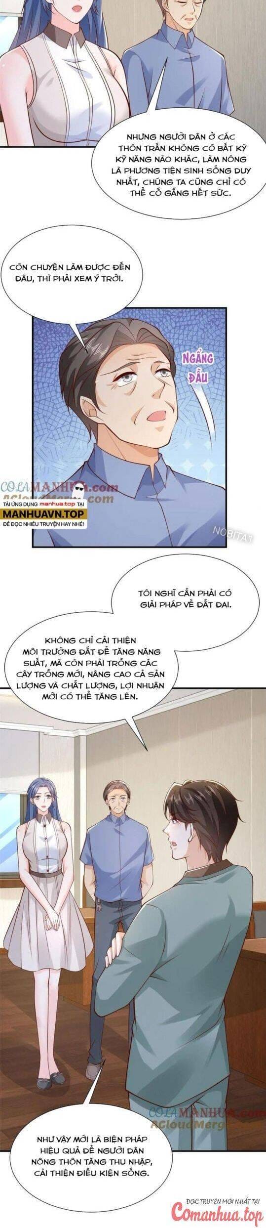 Truyện Tranh Mỗi Tuần Ta Có Một Nghề Nghiệp Mới trang 6