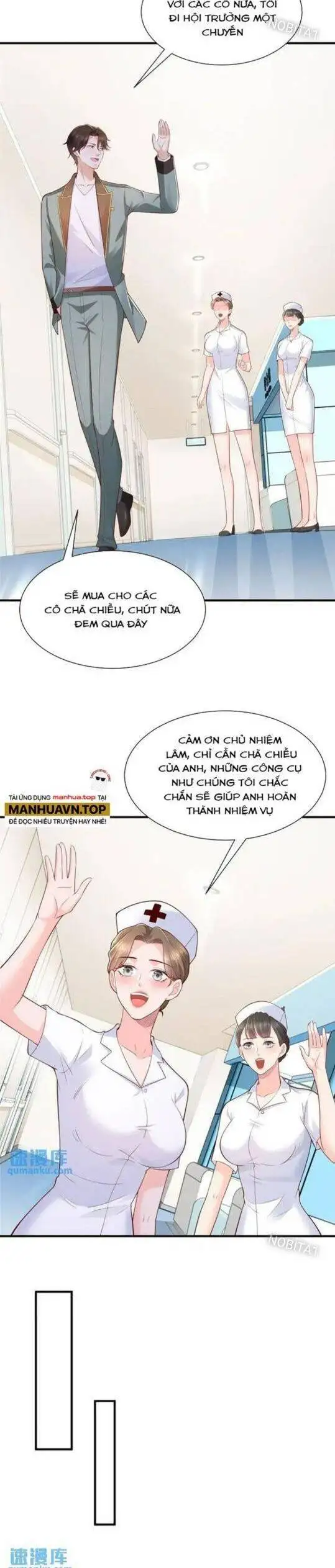 Truyện Tranh Mỗi Tuần Ta Có Một Nghề Nghiệp Mới trang 6