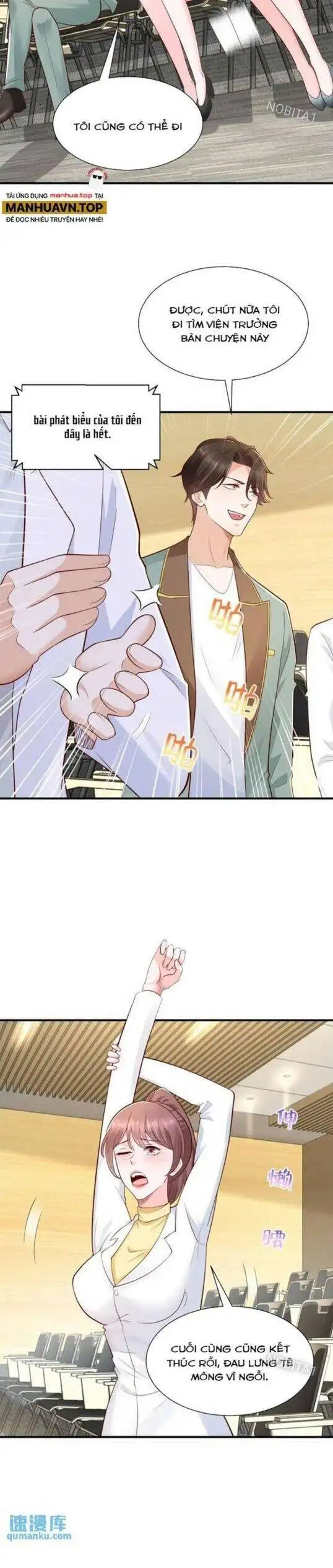 Truyện Tranh Mỗi Tuần Ta Có Một Nghề Nghiệp Mới trang 6