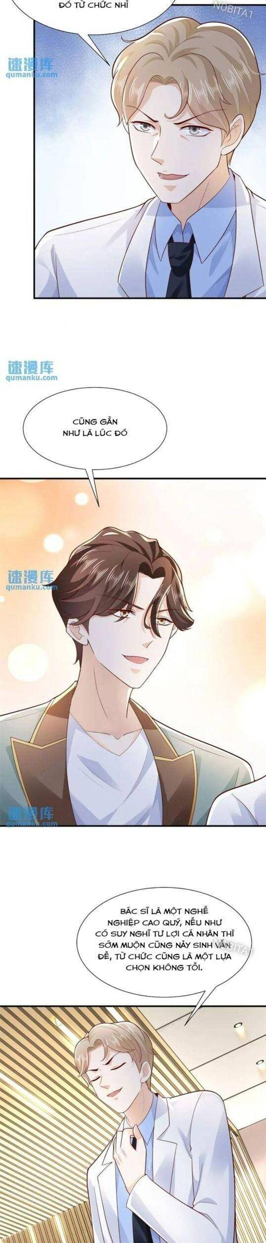 Truyện Tranh Mỗi Tuần Ta Có Một Nghề Nghiệp Mới trang 6