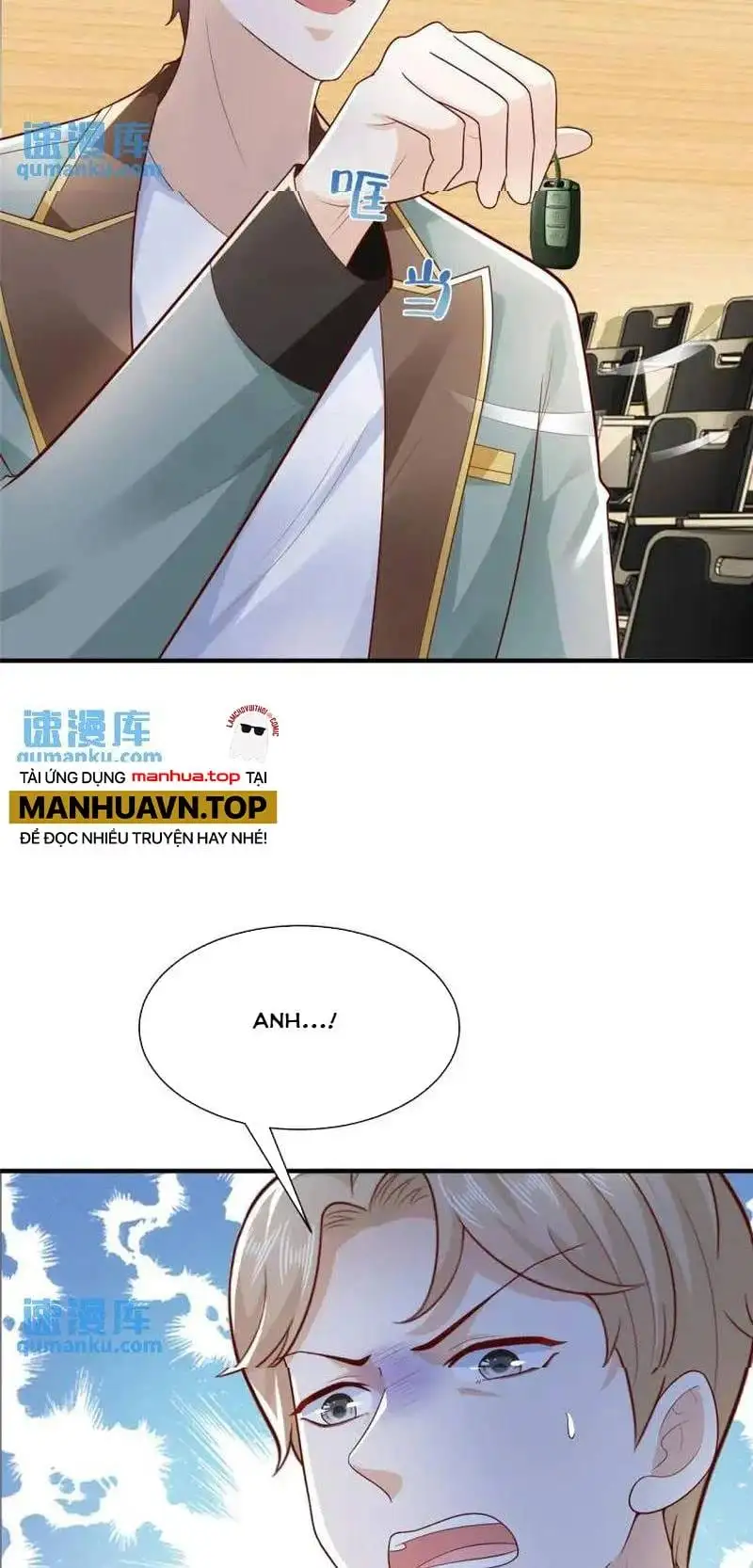 Truyện Tranh Mỗi Tuần Ta Có Một Nghề Nghiệp Mới trang 6