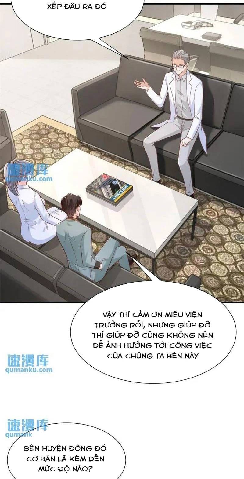 Truyện Tranh Mỗi Tuần Ta Có Một Nghề Nghiệp Mới trang 6