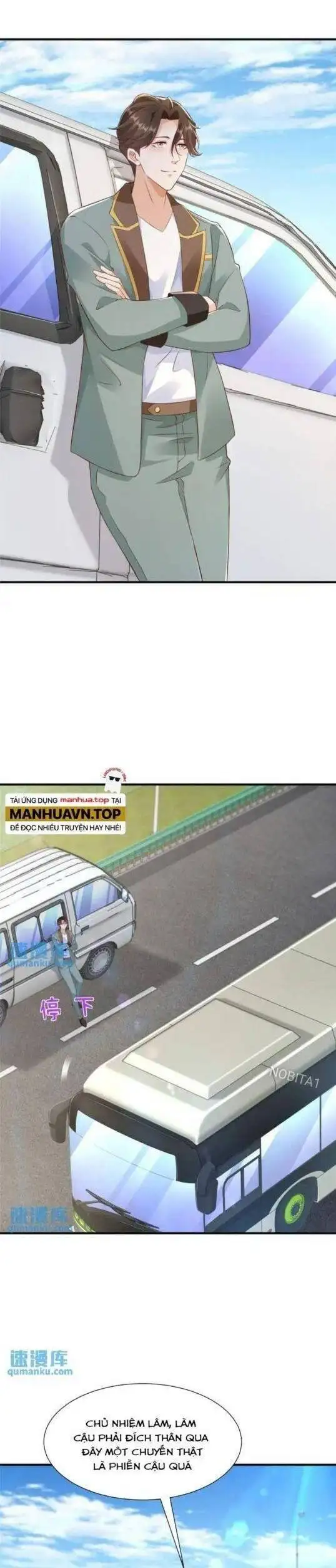 Truyện Tranh Mỗi Tuần Ta Có Một Nghề Nghiệp Mới trang 6