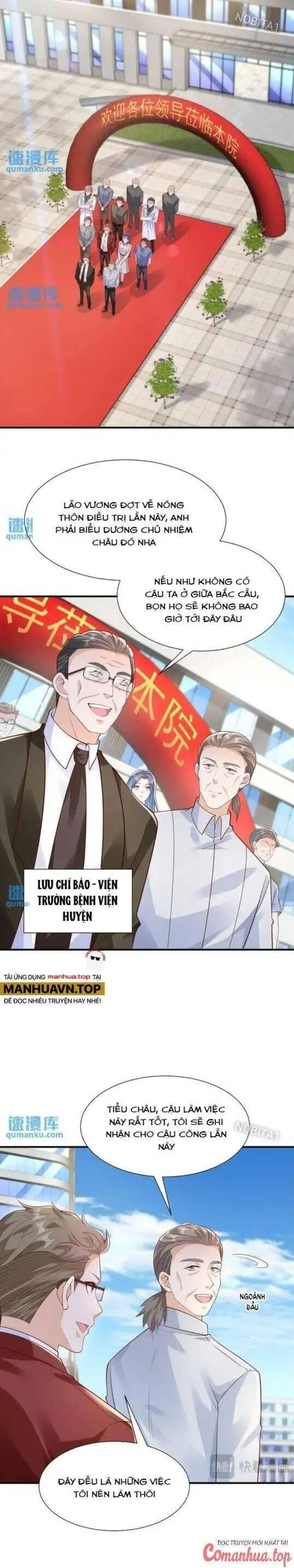 Truyện Tranh Mỗi Tuần Ta Có Một Nghề Nghiệp Mới trang 6