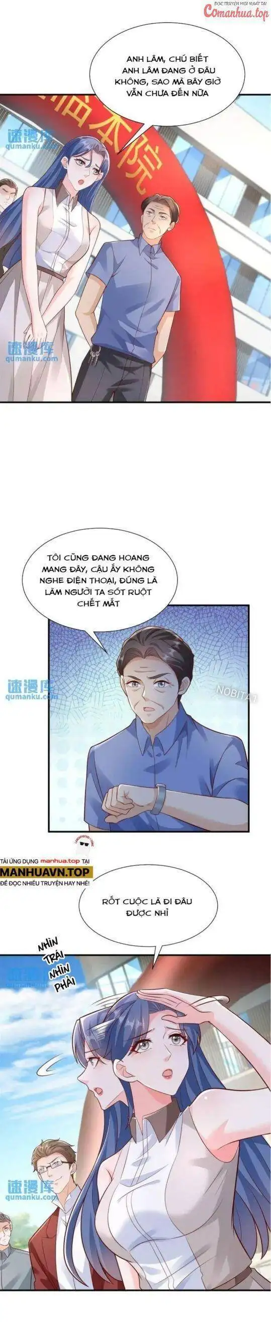 Truyện Tranh Mỗi Tuần Ta Có Một Nghề Nghiệp Mới trang 6