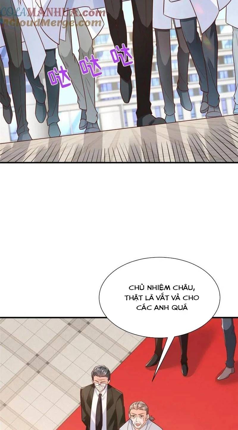 Truyện Tranh Mỗi Tuần Ta Có Một Nghề Nghiệp Mới trang 6