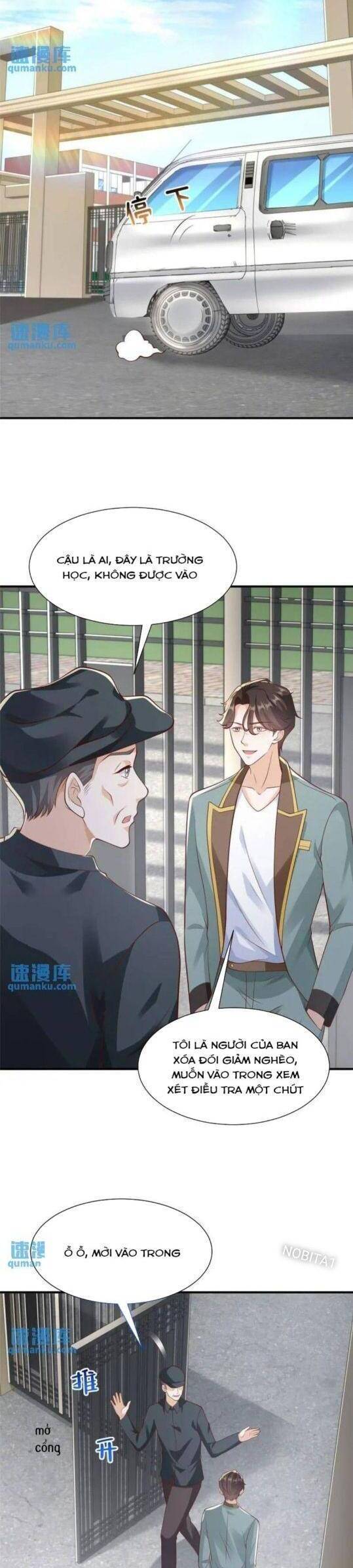 Truyện Tranh Mỗi Tuần Ta Có Một Nghề Nghiệp Mới trang 6