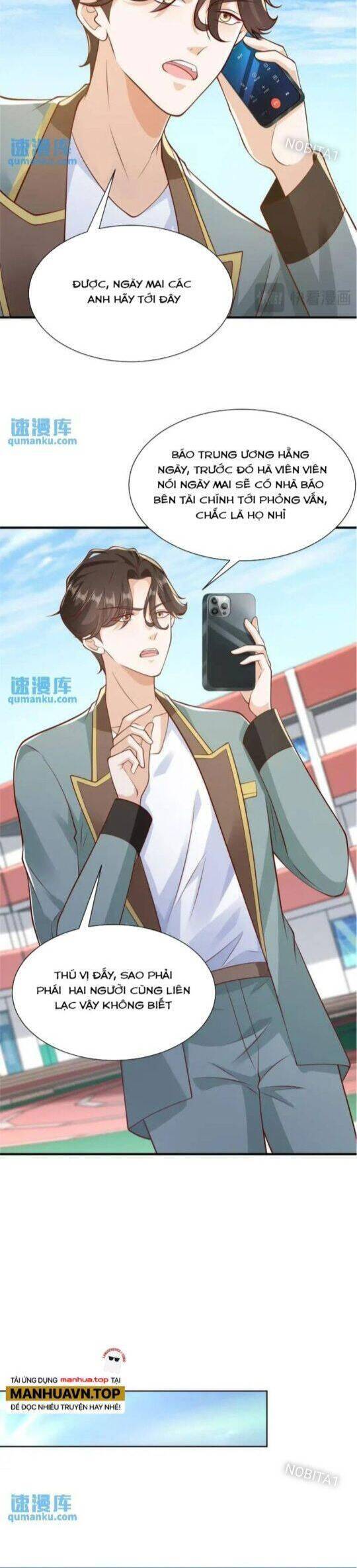 Truyện Tranh Mỗi Tuần Ta Có Một Nghề Nghiệp Mới trang 6