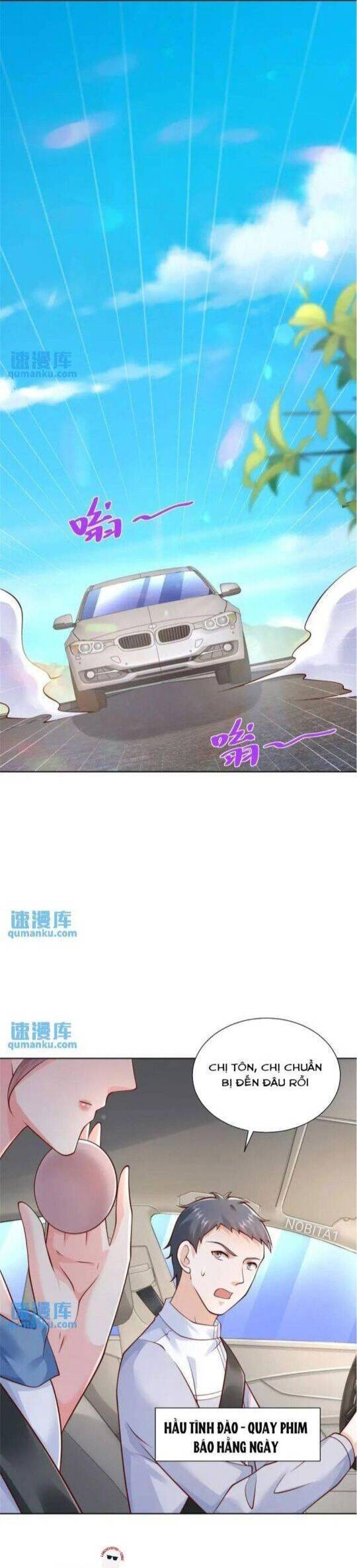 Truyện Tranh Mỗi Tuần Ta Có Một Nghề Nghiệp Mới trang 6