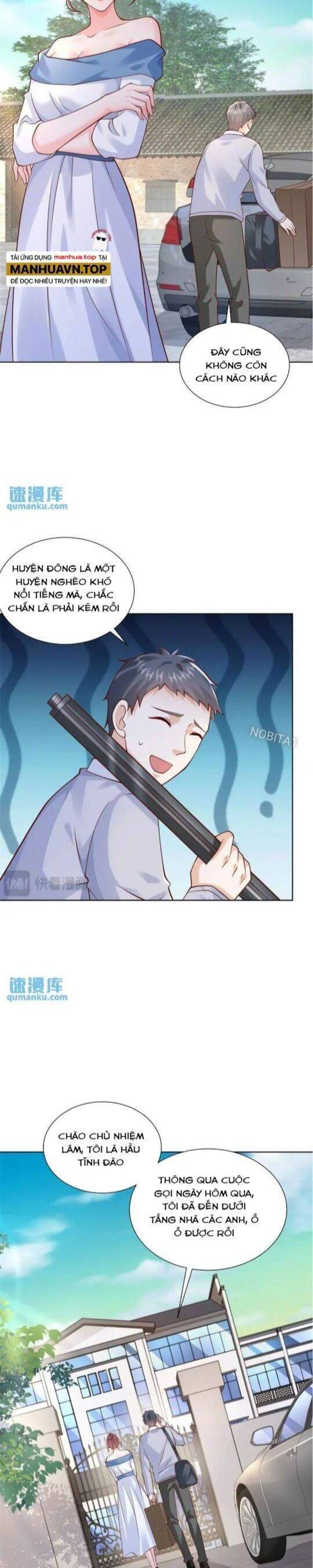 Truyện Tranh Mỗi Tuần Ta Có Một Nghề Nghiệp Mới trang 6