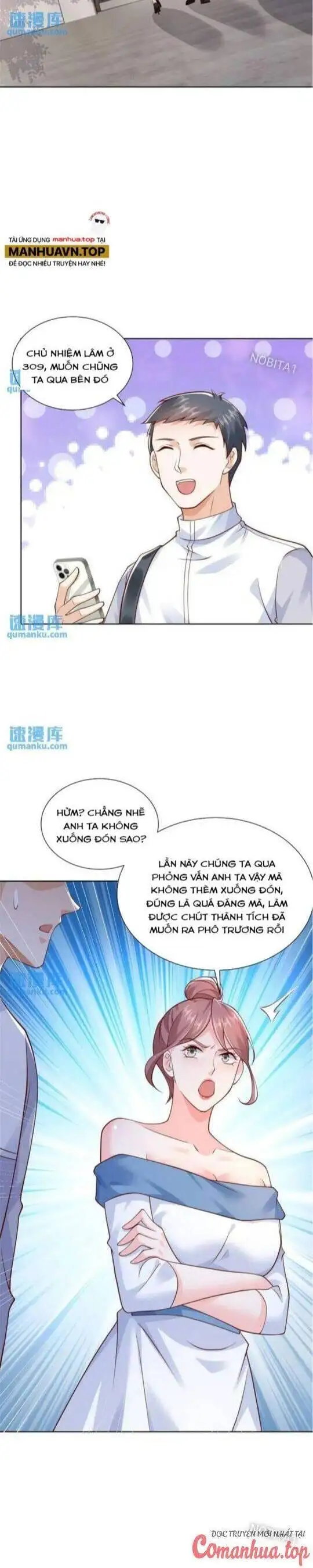 Truyện Tranh Mỗi Tuần Ta Có Một Nghề Nghiệp Mới trang 6