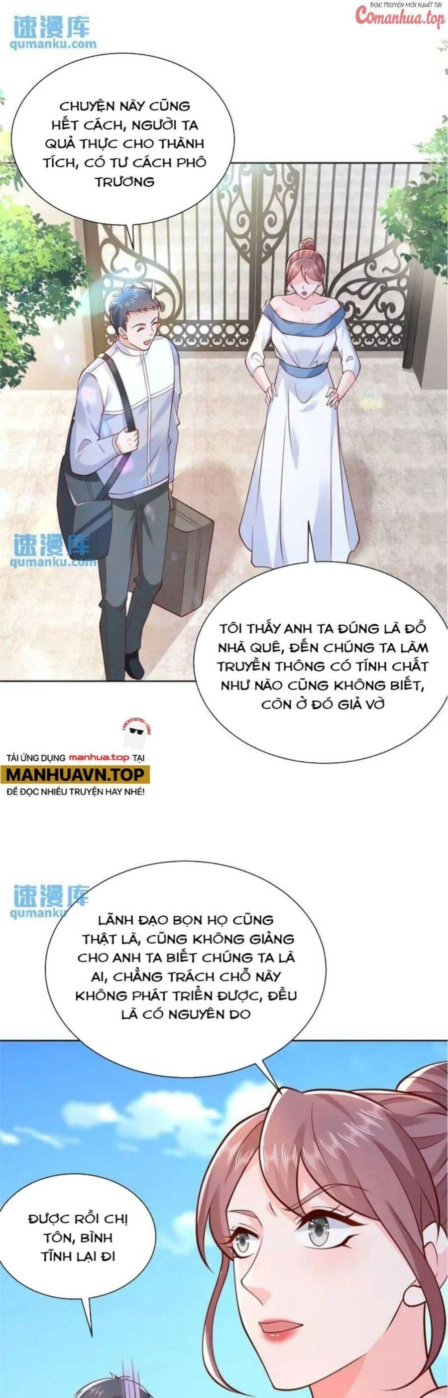 Truyện Tranh Mỗi Tuần Ta Có Một Nghề Nghiệp Mới trang 6