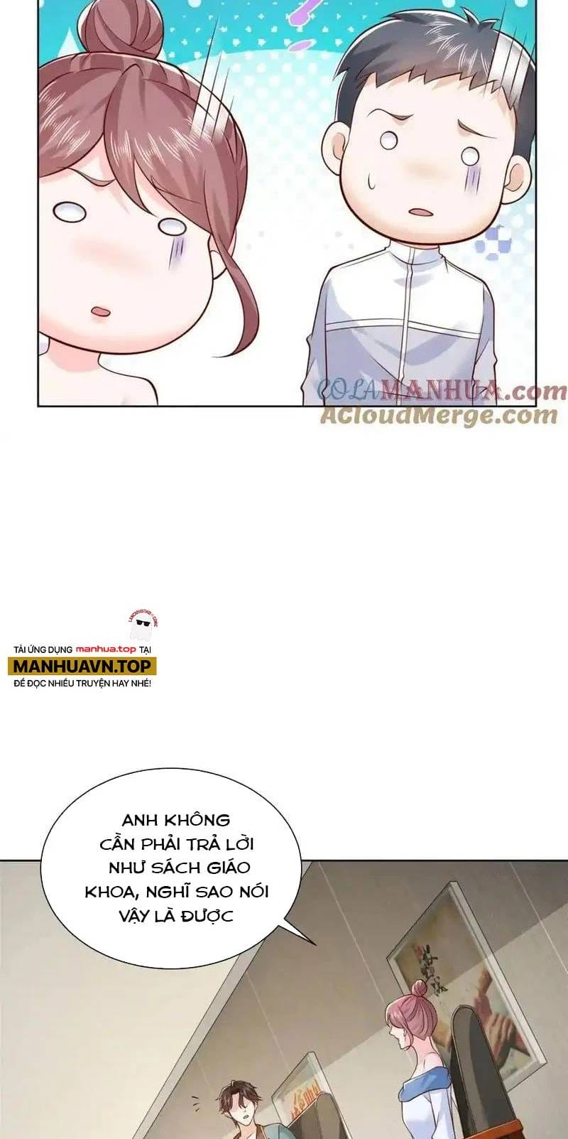 Truyện Tranh Mỗi Tuần Ta Có Một Nghề Nghiệp Mới trang 6