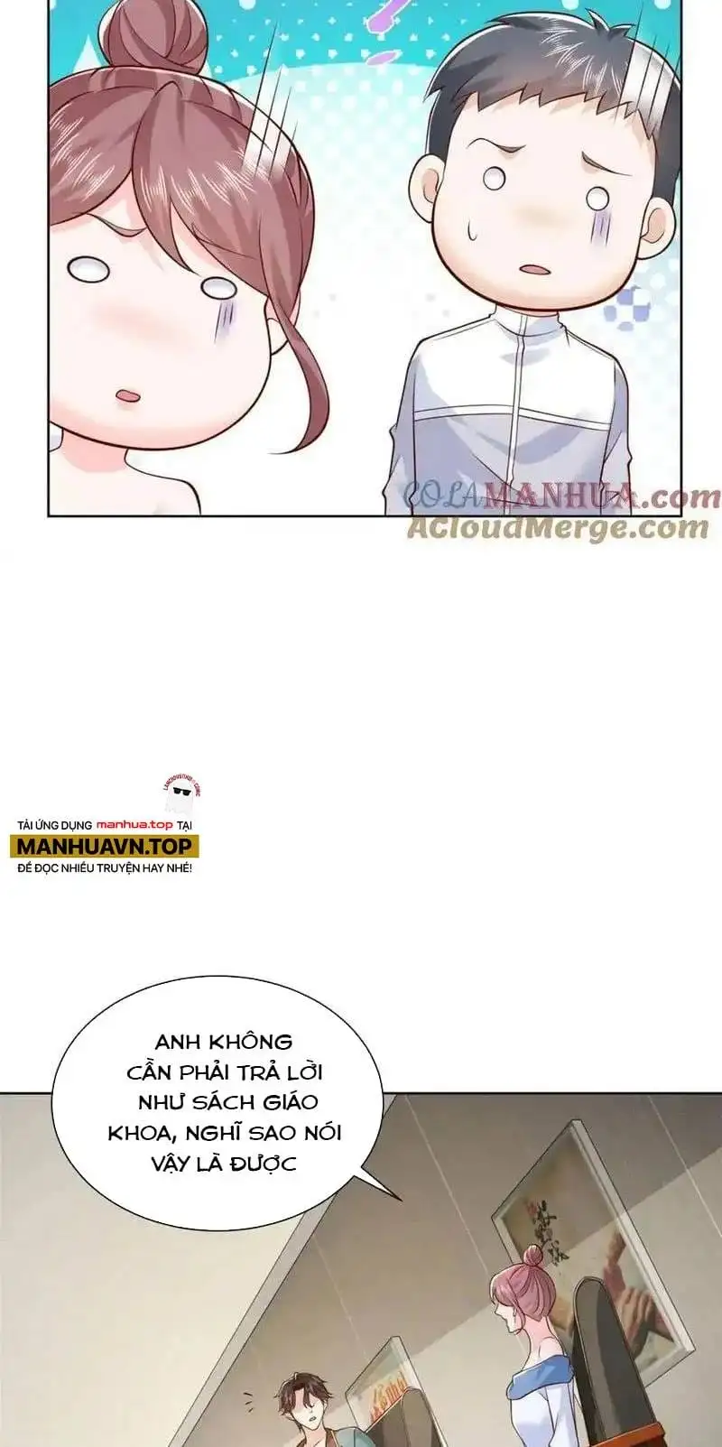 Truyện Tranh Mỗi Tuần Ta Có Một Nghề Nghiệp Mới trang 6