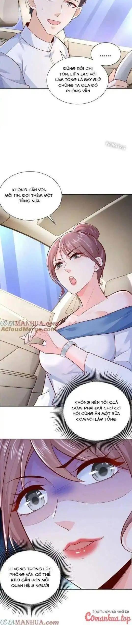 Truyện Tranh Mỗi Tuần Ta Có Một Nghề Nghiệp Mới trang 6