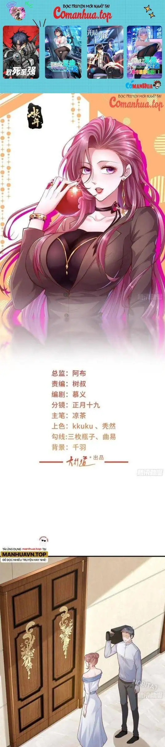 Truyện Tranh Mỗi Tuần Ta Có Một Nghề Nghiệp Mới trang 6