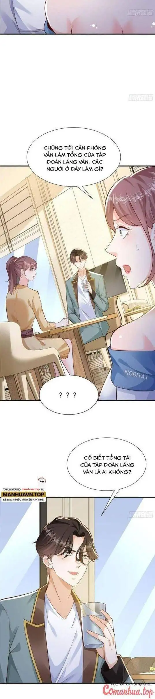 Truyện Tranh Mỗi Tuần Ta Có Một Nghề Nghiệp Mới trang 6