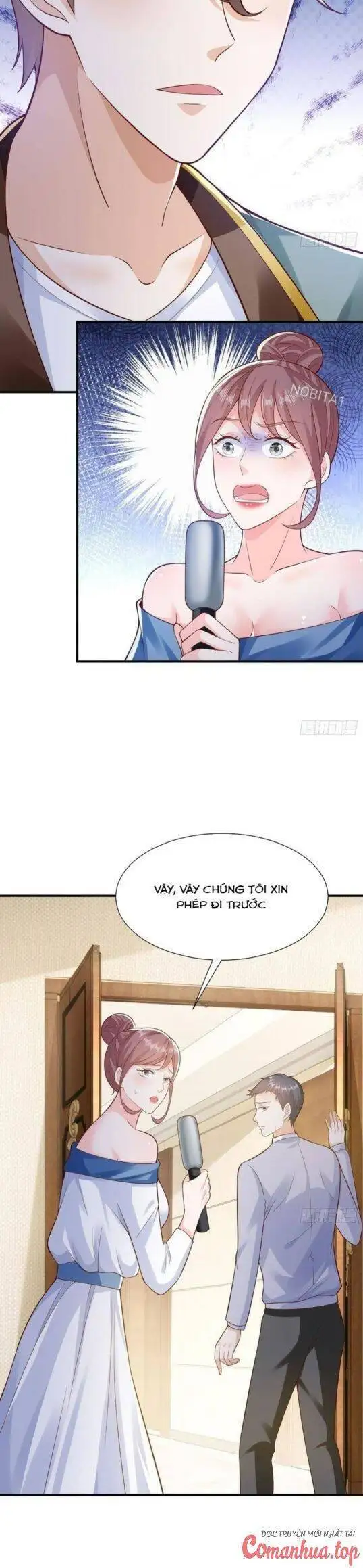 Truyện Tranh Mỗi Tuần Ta Có Một Nghề Nghiệp Mới trang 6