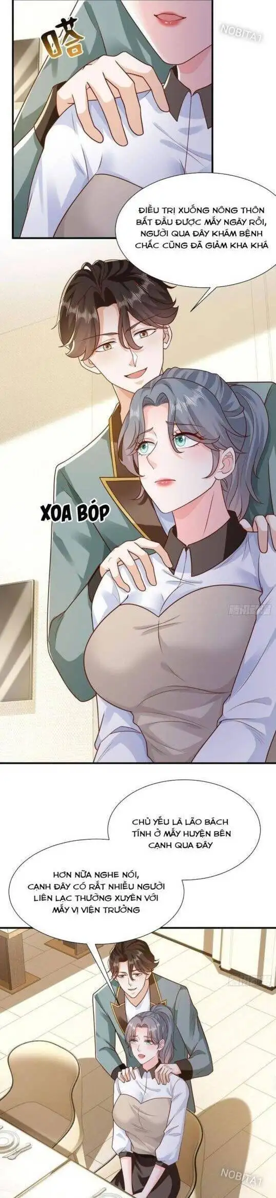 Truyện Tranh Mỗi Tuần Ta Có Một Nghề Nghiệp Mới trang 6