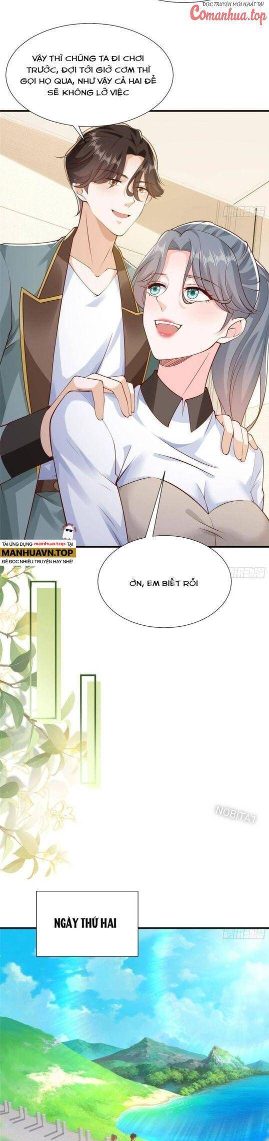 Truyện Tranh Mỗi Tuần Ta Có Một Nghề Nghiệp Mới trang 6