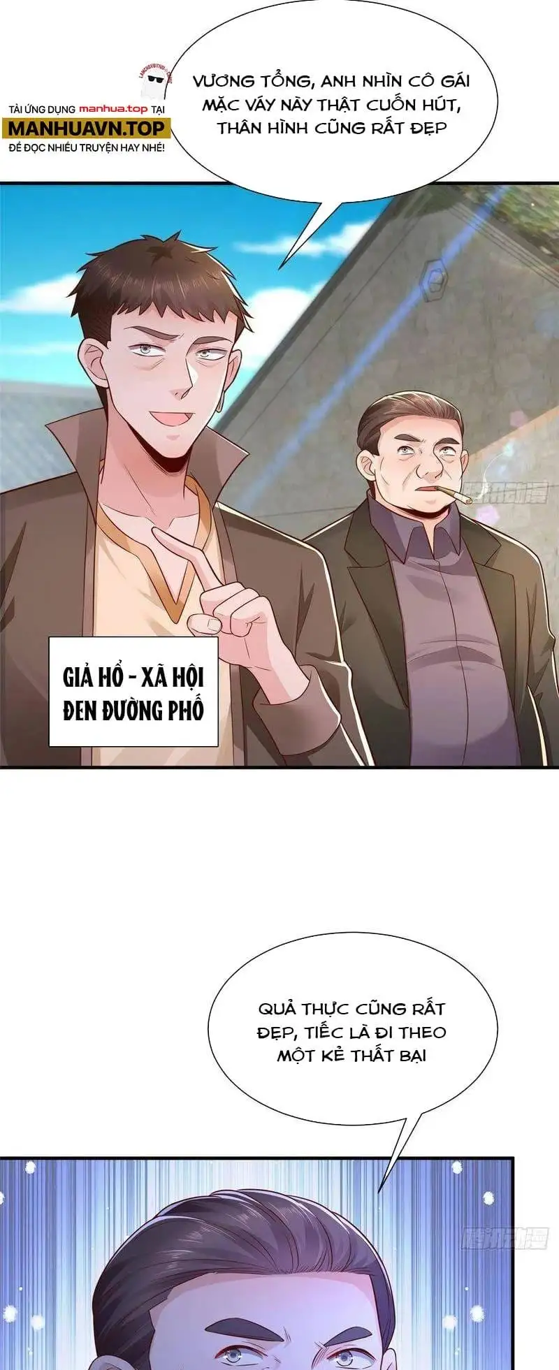 Truyện Tranh Mỗi Tuần Ta Có Một Nghề Nghiệp Mới trang 6