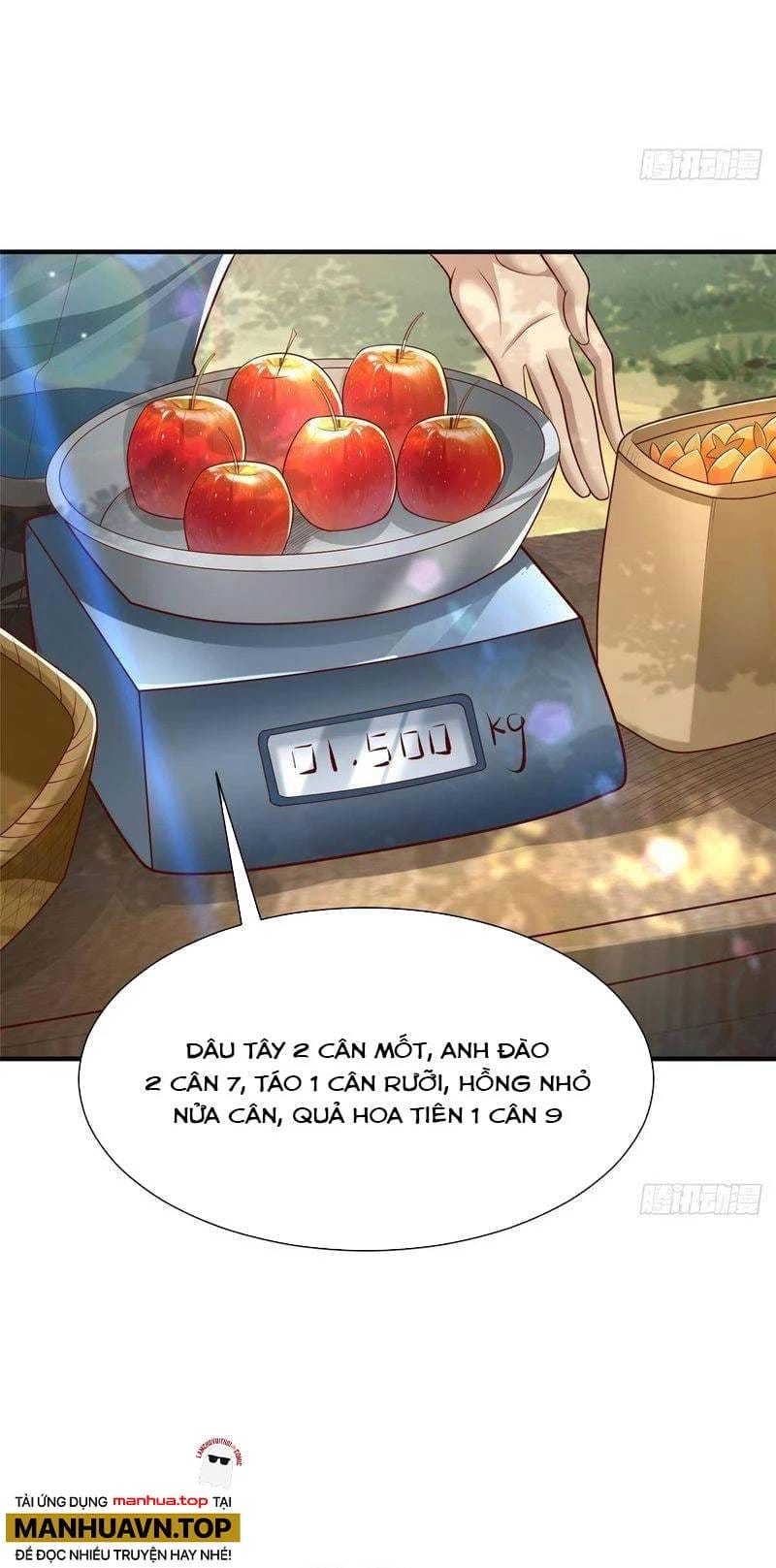 Truyện Tranh Mỗi Tuần Ta Có Một Nghề Nghiệp Mới trang 6