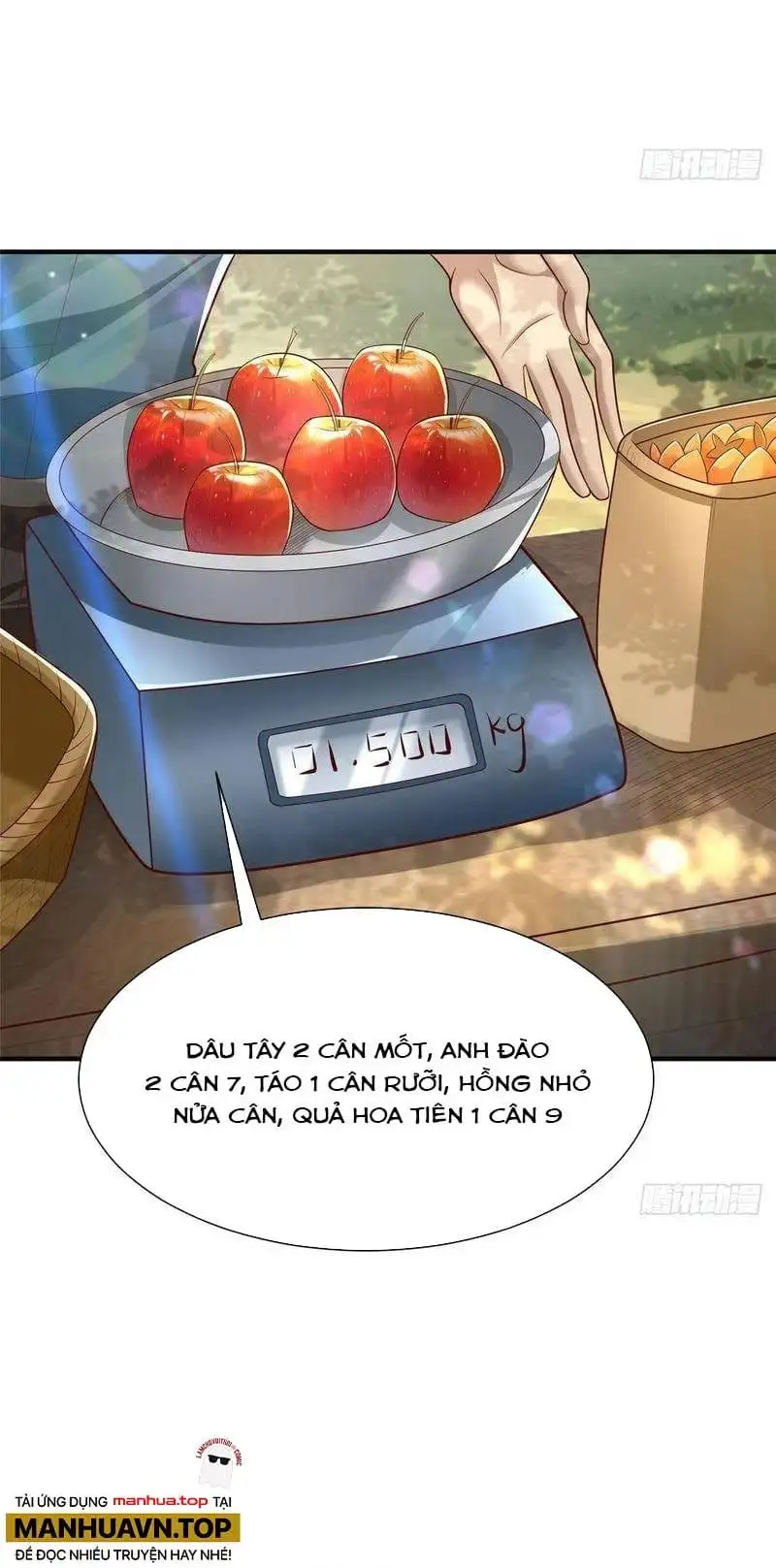 Truyện Tranh Mỗi Tuần Ta Có Một Nghề Nghiệp Mới trang 6