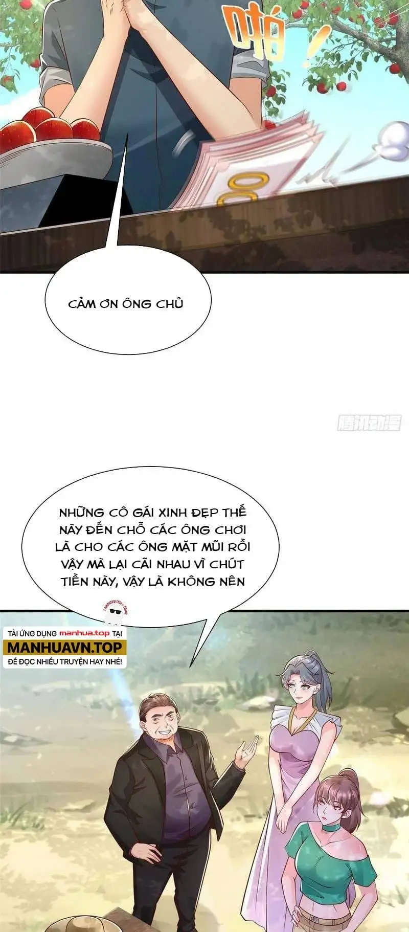 Truyện Tranh Mỗi Tuần Ta Có Một Nghề Nghiệp Mới trang 6