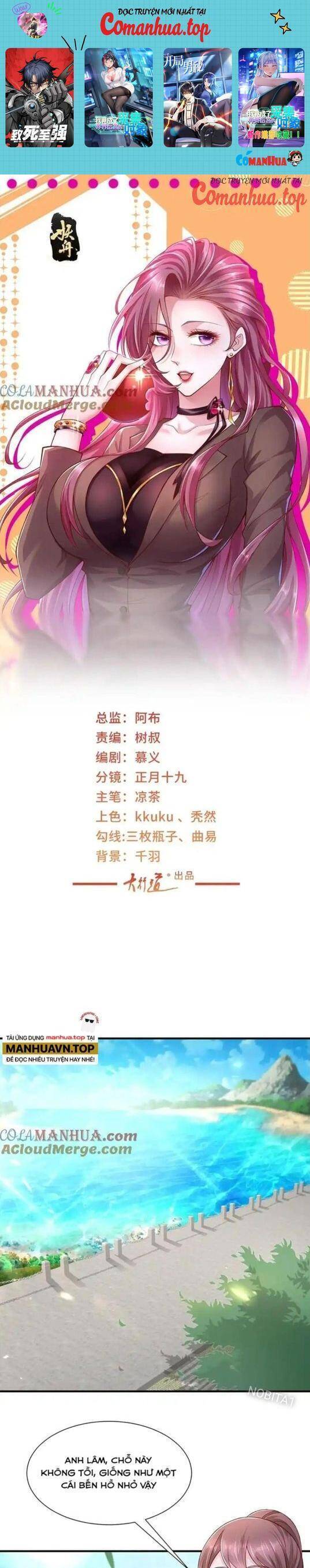 Truyện Tranh Mỗi Tuần Ta Có Một Nghề Nghiệp Mới trang 6