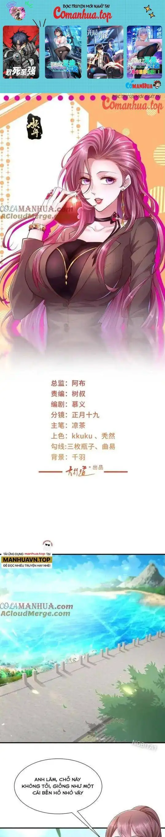 Truyện Tranh Mỗi Tuần Ta Có Một Nghề Nghiệp Mới trang 6