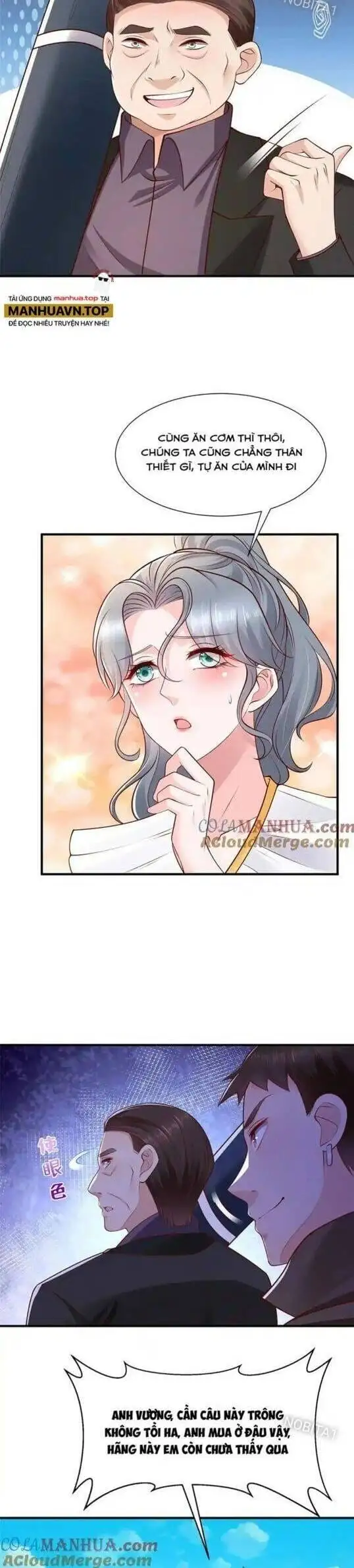 Truyện Tranh Mỗi Tuần Ta Có Một Nghề Nghiệp Mới trang 6