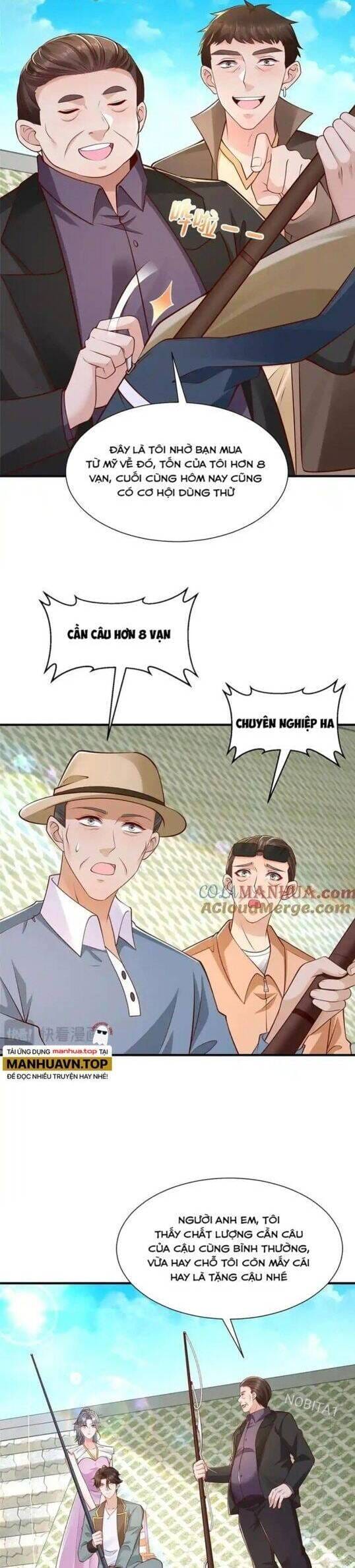 Truyện Tranh Mỗi Tuần Ta Có Một Nghề Nghiệp Mới trang 6