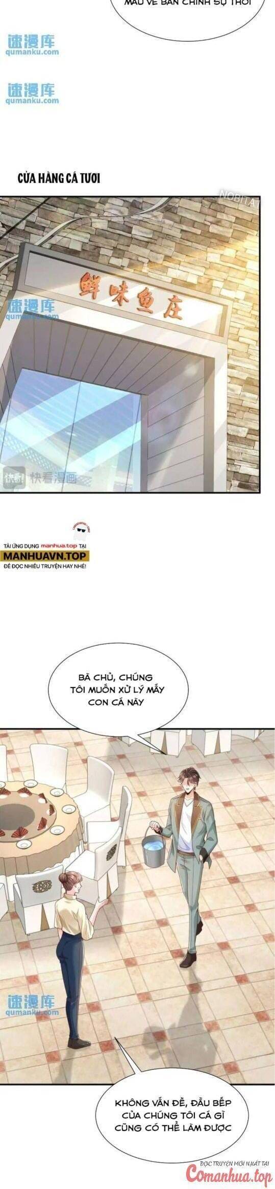 Truyện Tranh Mỗi Tuần Ta Có Một Nghề Nghiệp Mới trang 6