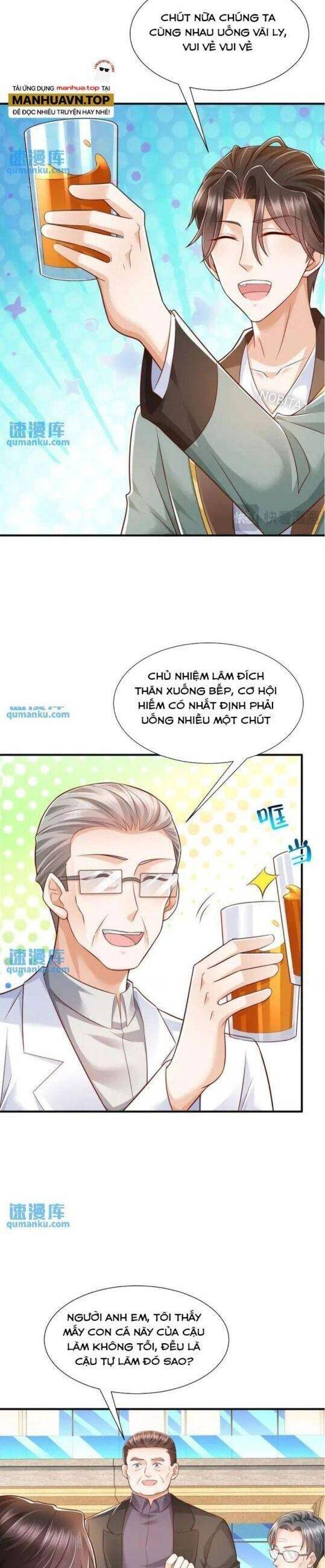 Truyện Tranh Mỗi Tuần Ta Có Một Nghề Nghiệp Mới trang 6