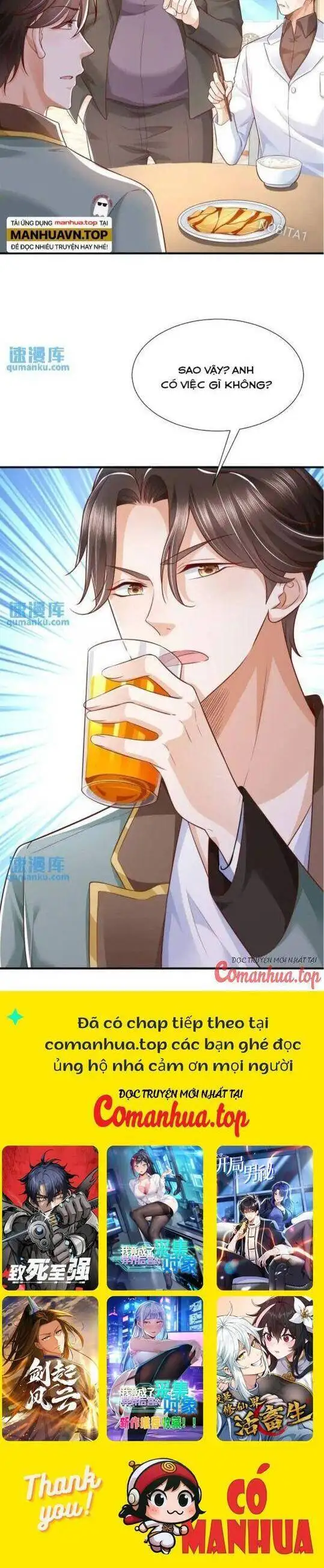 Truyện Tranh Mỗi Tuần Ta Có Một Nghề Nghiệp Mới trang 6