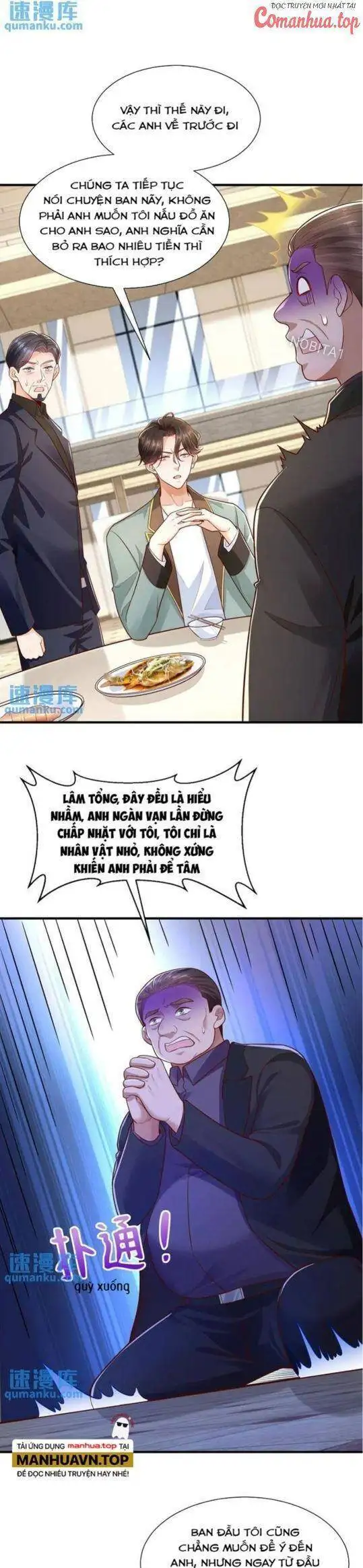 Truyện Tranh Mỗi Tuần Ta Có Một Nghề Nghiệp Mới trang 6