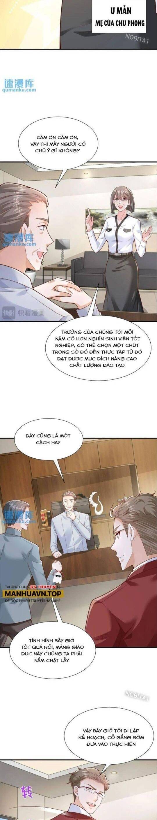 Truyện Tranh Mỗi Tuần Ta Có Một Nghề Nghiệp Mới trang 6