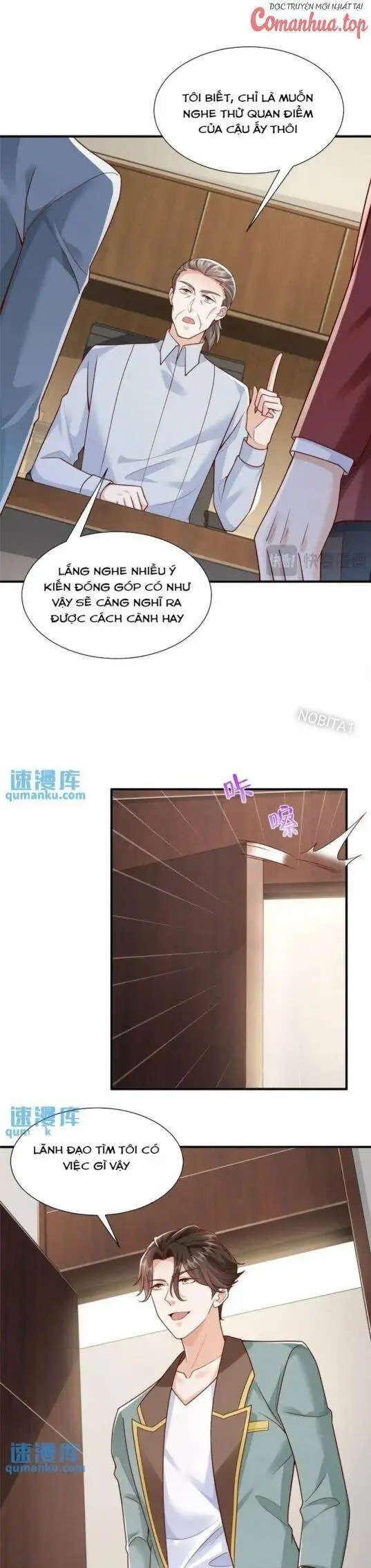 Truyện Tranh Mỗi Tuần Ta Có Một Nghề Nghiệp Mới trang 6