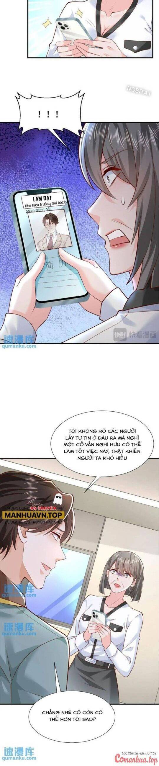 Truyện Tranh Mỗi Tuần Ta Có Một Nghề Nghiệp Mới trang 6