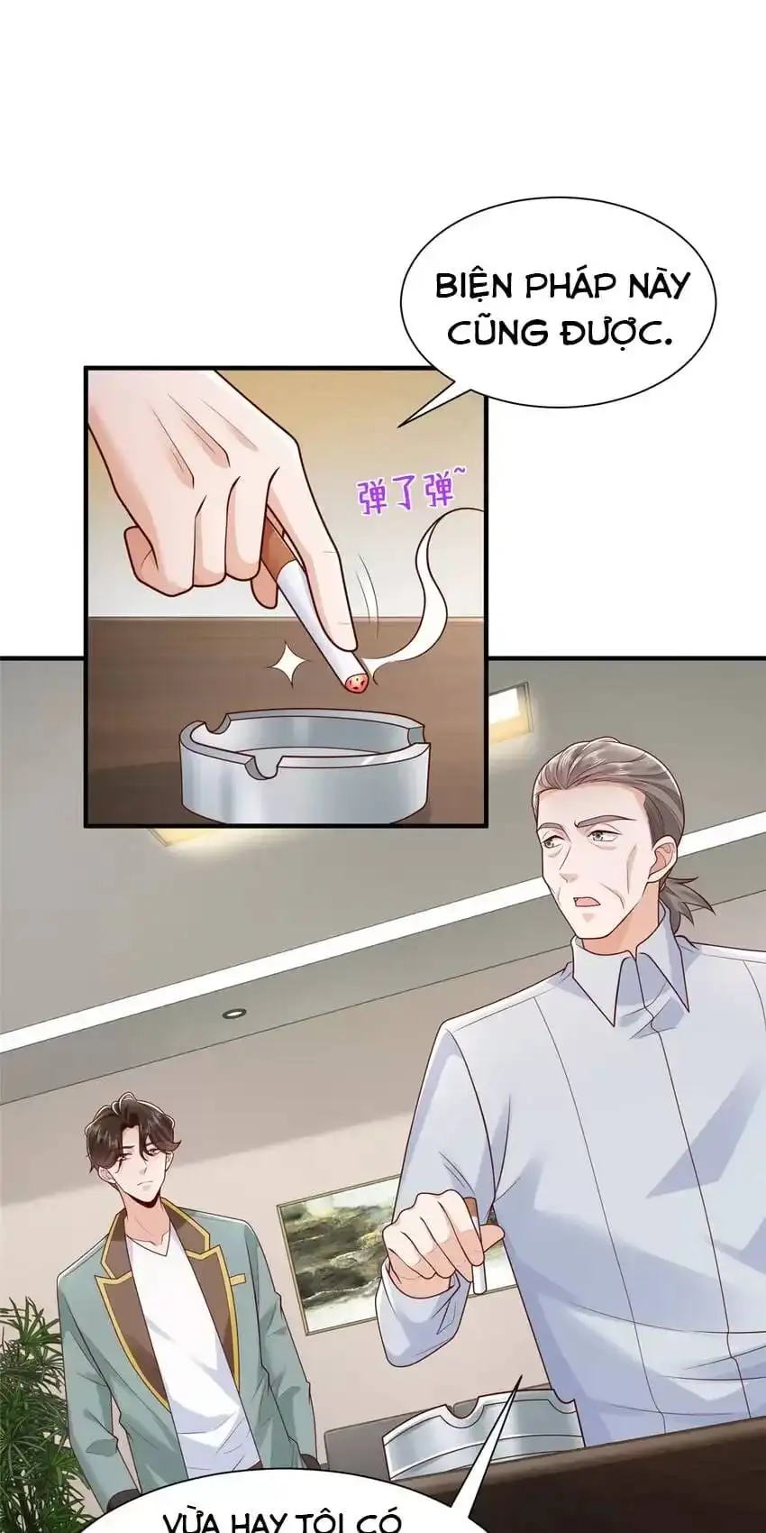 Truyện Tranh Mỗi Tuần Ta Có Một Nghề Nghiệp Mới trang 6