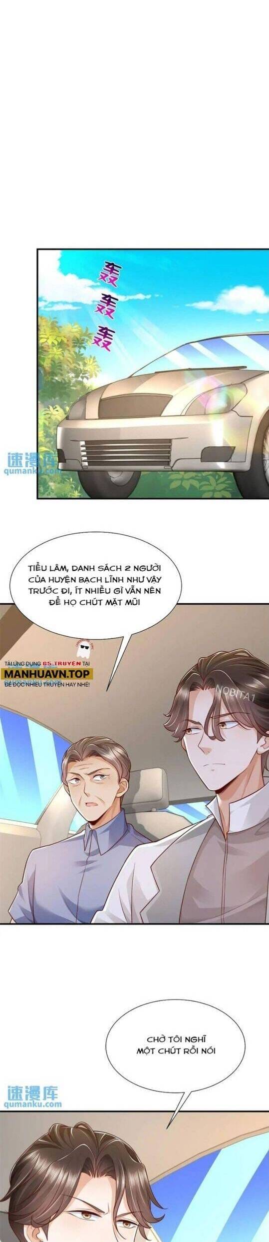 Truyện Tranh Mỗi Tuần Ta Có Một Nghề Nghiệp Mới trang 6