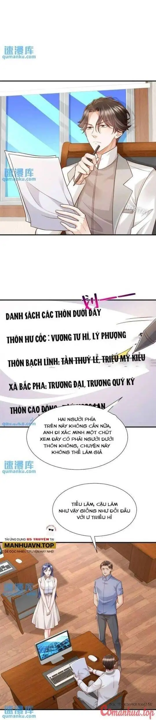 Truyện Tranh Mỗi Tuần Ta Có Một Nghề Nghiệp Mới trang 6