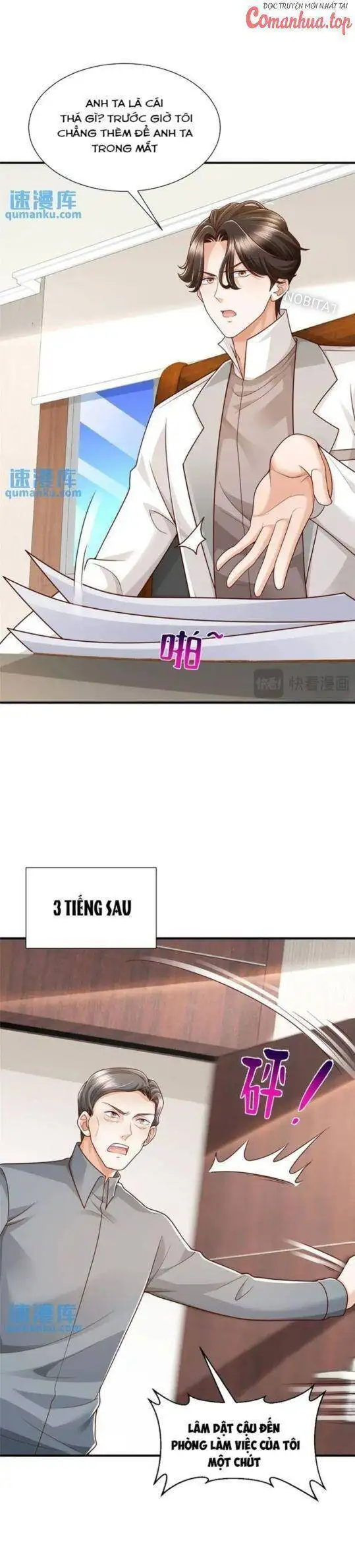 Truyện Tranh Mỗi Tuần Ta Có Một Nghề Nghiệp Mới trang 6