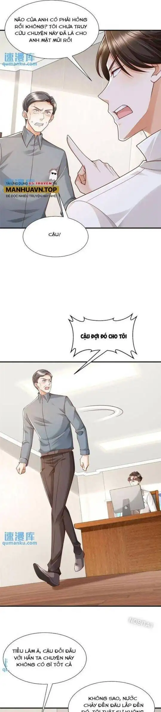 Truyện Tranh Mỗi Tuần Ta Có Một Nghề Nghiệp Mới trang 6