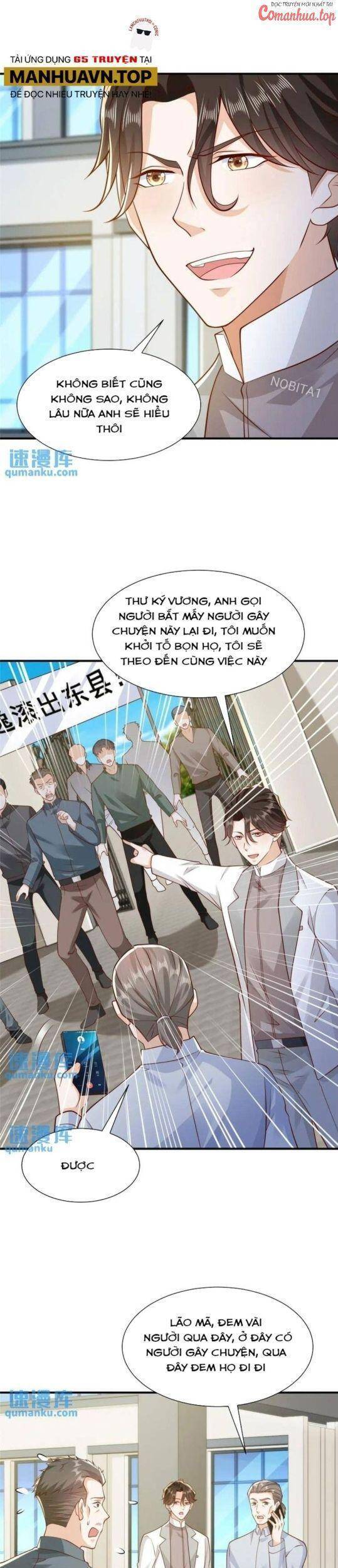 Truyện Tranh Mỗi Tuần Ta Có Một Nghề Nghiệp Mới trang 6