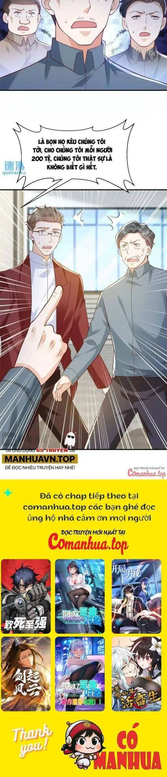 Truyện Tranh Mỗi Tuần Ta Có Một Nghề Nghiệp Mới trang 6