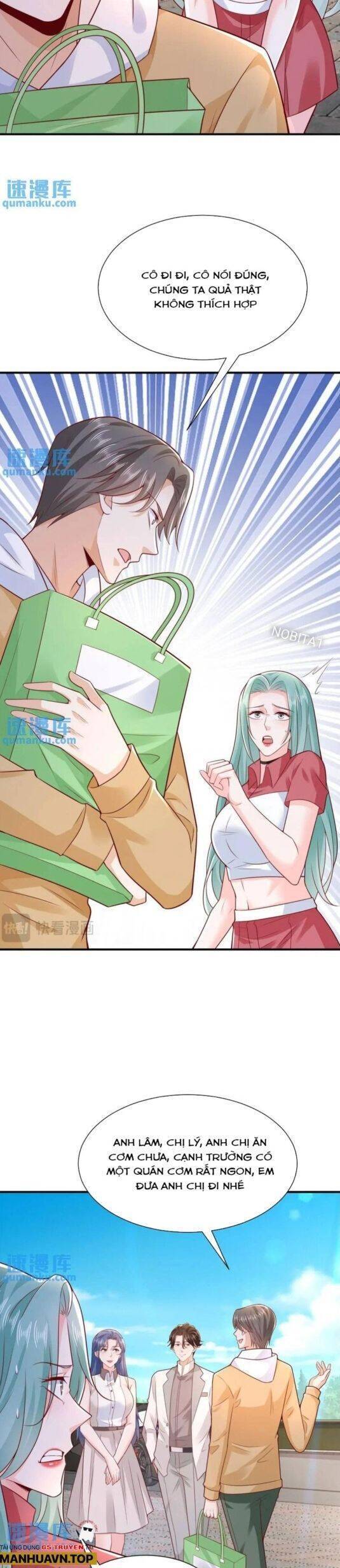 Truyện Tranh Mỗi Tuần Ta Có Một Nghề Nghiệp Mới trang 6