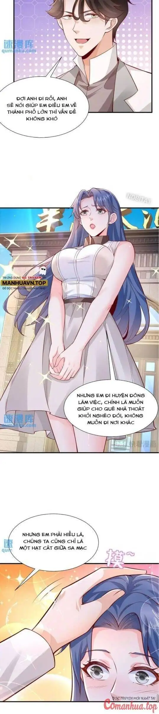 Truyện Tranh Mỗi Tuần Ta Có Một Nghề Nghiệp Mới trang 6